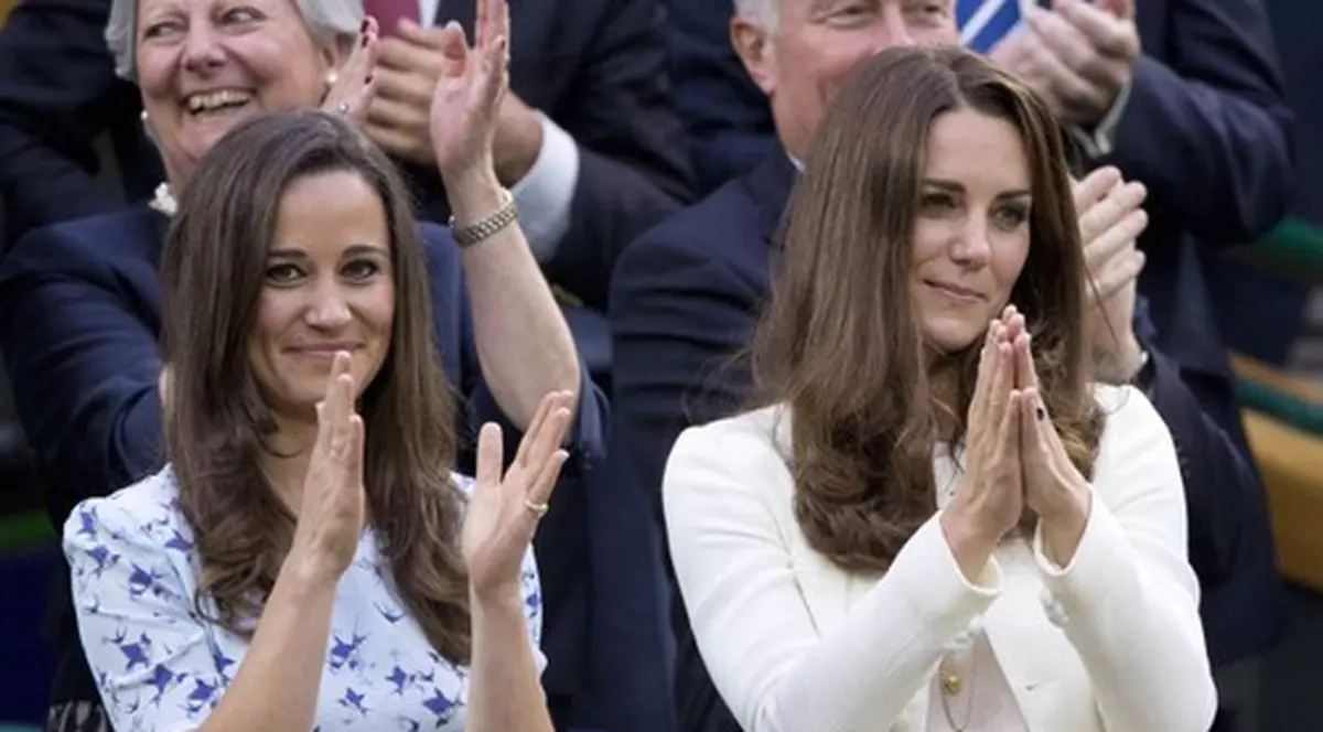 Kate Middleton întră în afaceri şi o salvează pe sora sa, Pippa!