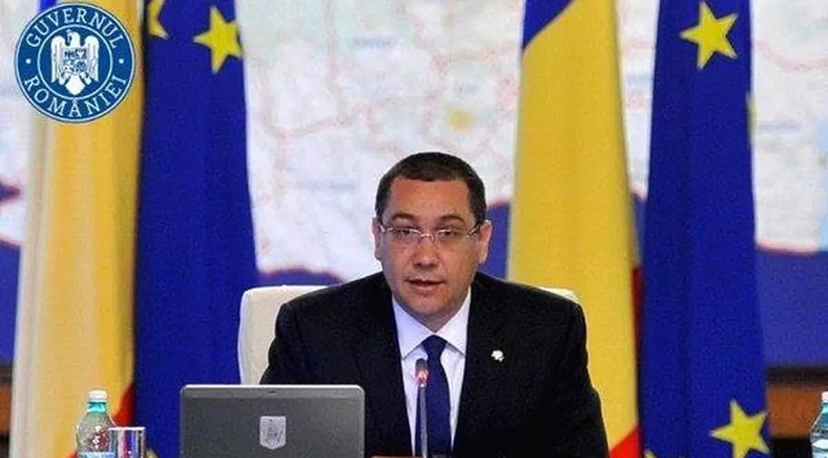 Ultimul mesaj al lui Victor Ponta, în calitate de premier: "Am făcut lucruri bune"