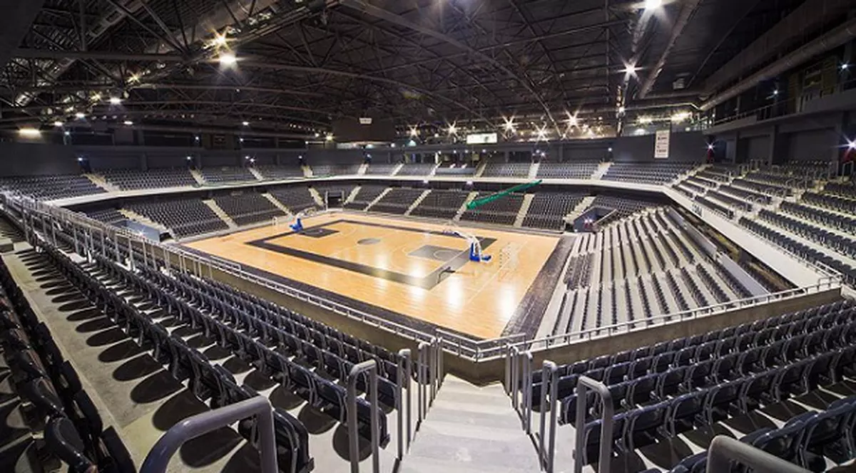 Anunțul autorităților: probleme uriașe și la Sala Polivalentă din Cluj