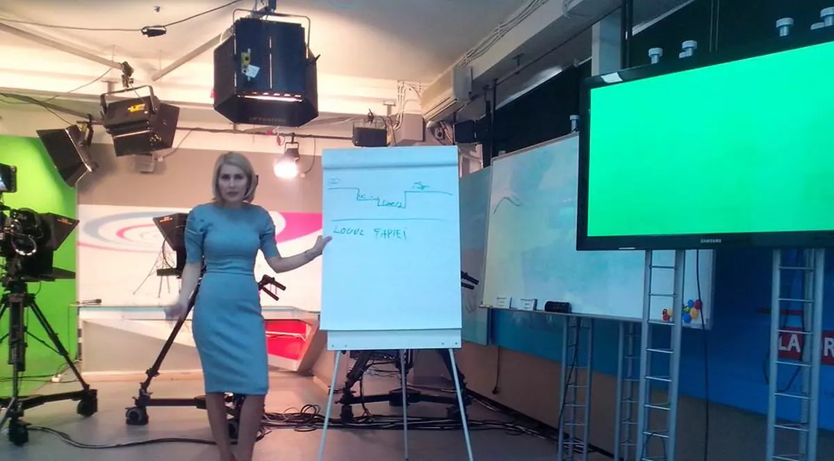 Sandra Stoicescu aduce lămuriri. Cum s-a împărțit milionul de euro de la teledonul Antenei 1