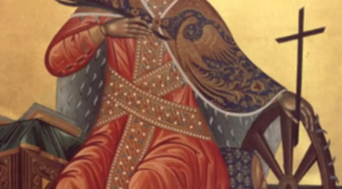 Calendar creștin ortodox 25 noiembrie. Sfânta Mare Muceniță Ecaterina