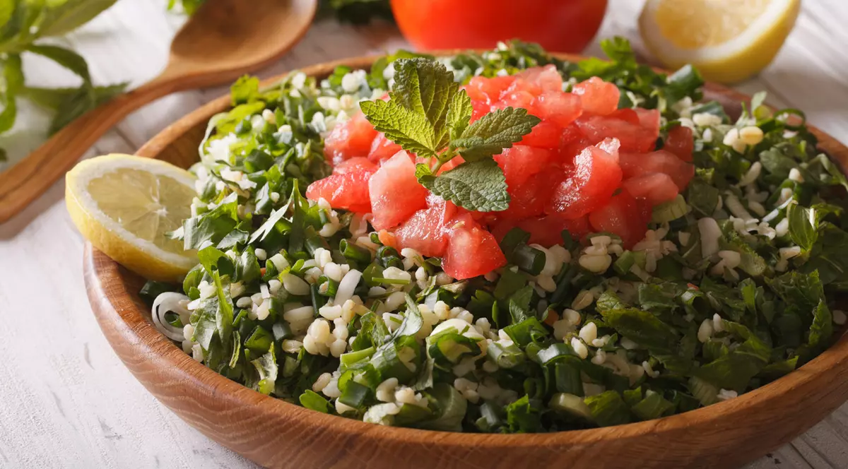 Cum găteşti grâul bulgur