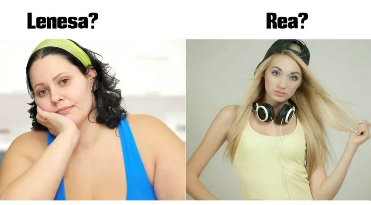 Ce cred oamenii despre tine în funcţie de greutate