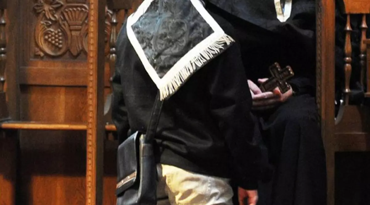 Semnificațiile scaunului de la spovedanie. Toți creștinii ortodocși trebuie să știe asta