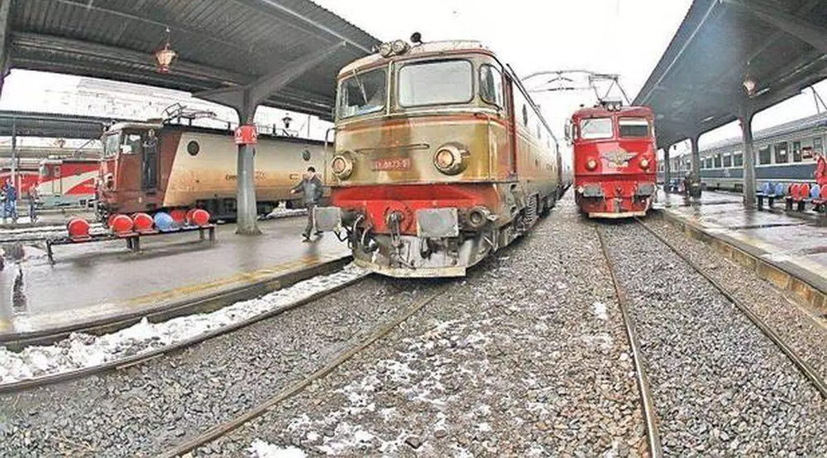 ŞOCANT! Un consilier local s-a sinucis aruncându-se în faţa unui tren