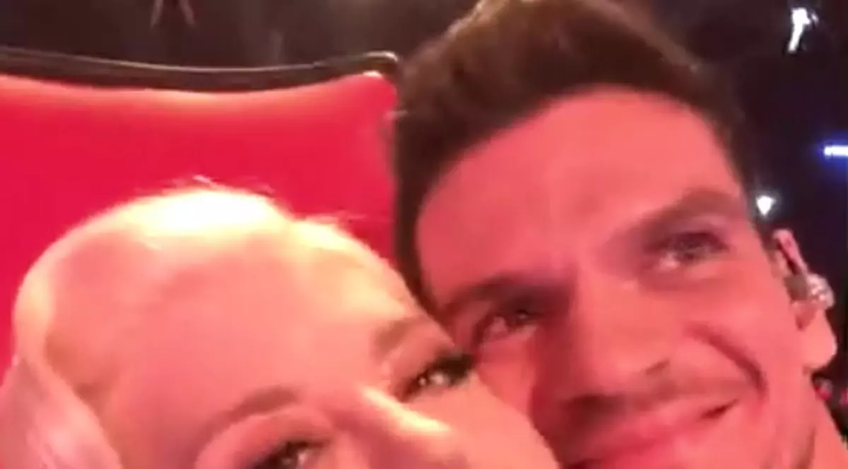 Vocea României. IMAGINI INEDITE din spatele camerelor. Ce a făcut Tudor Chirilă cu Loredana | VIDEO