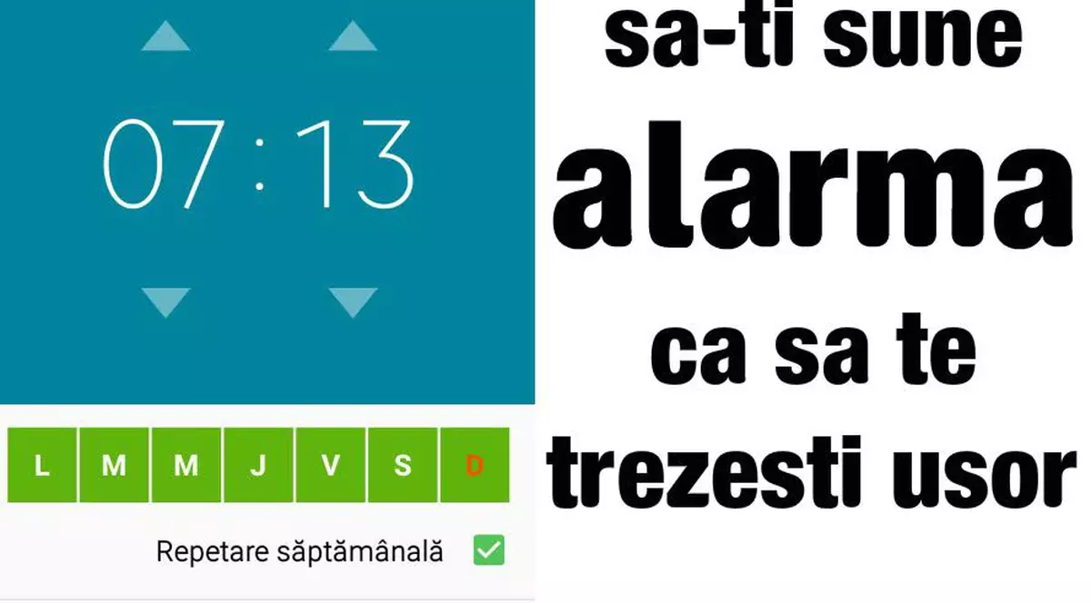 Studiu: cum ar trebui să îți sune alarma ca să te trezești energică