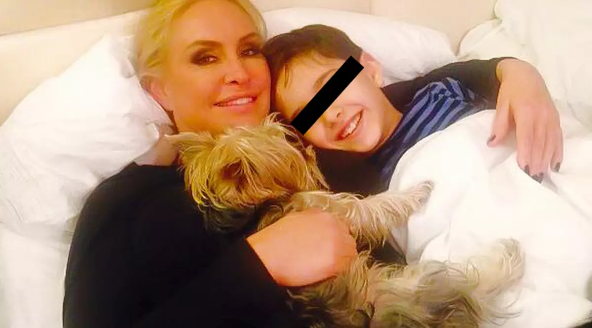 L-a scutit de... 500 €! Vica și Pițurcă au negociat reducerea pensiei alimentare prin telefon | EXCLUSIV