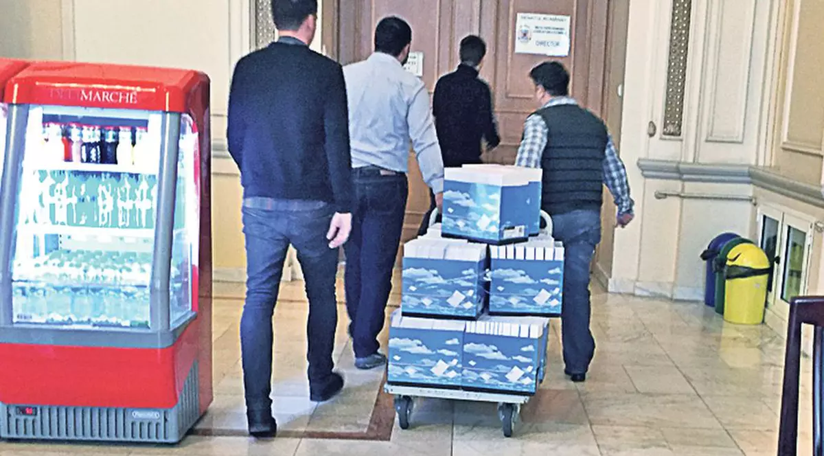 Cer bani pentru biserici, spitale, şcoli, creşe sau grădinţe