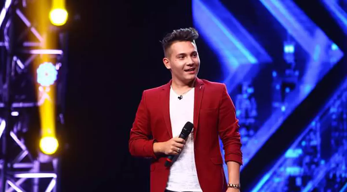 Câştigătorul X Factor are planuri mari cu cei 100.000 de euro câştigaţi. Ce vrea să facă cu banii