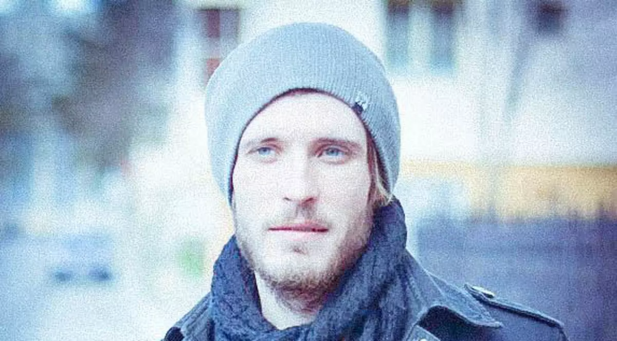 Alex Plîngu, prima fotografie cu arsurile cauzate de incendiul de la Colectiv