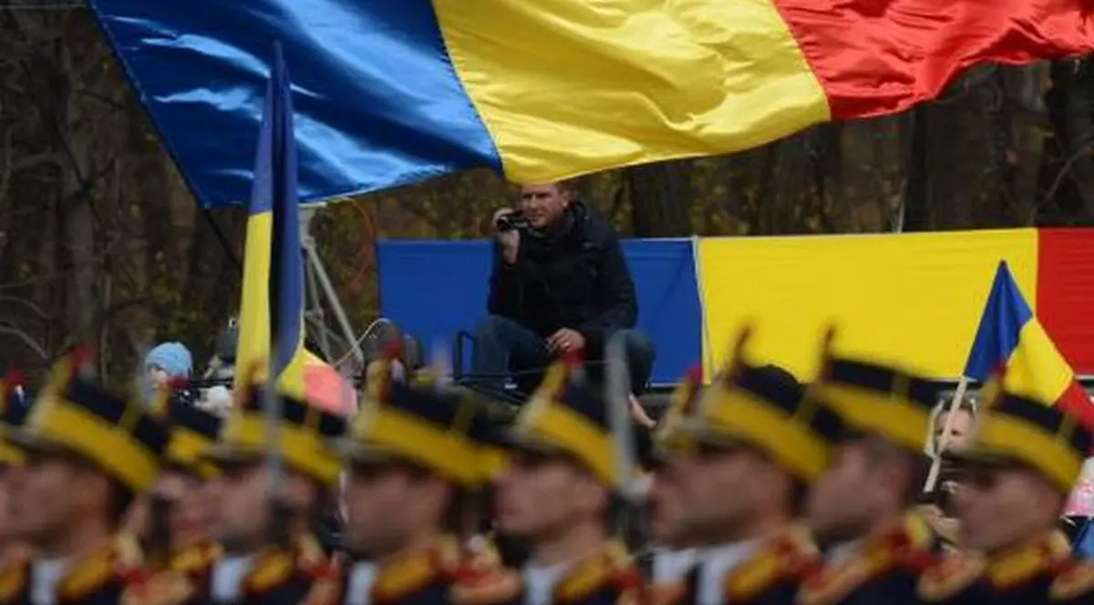 Controale severe de Ziua Naţională. Fiecare persoană care participă la paradă este percheziţionată