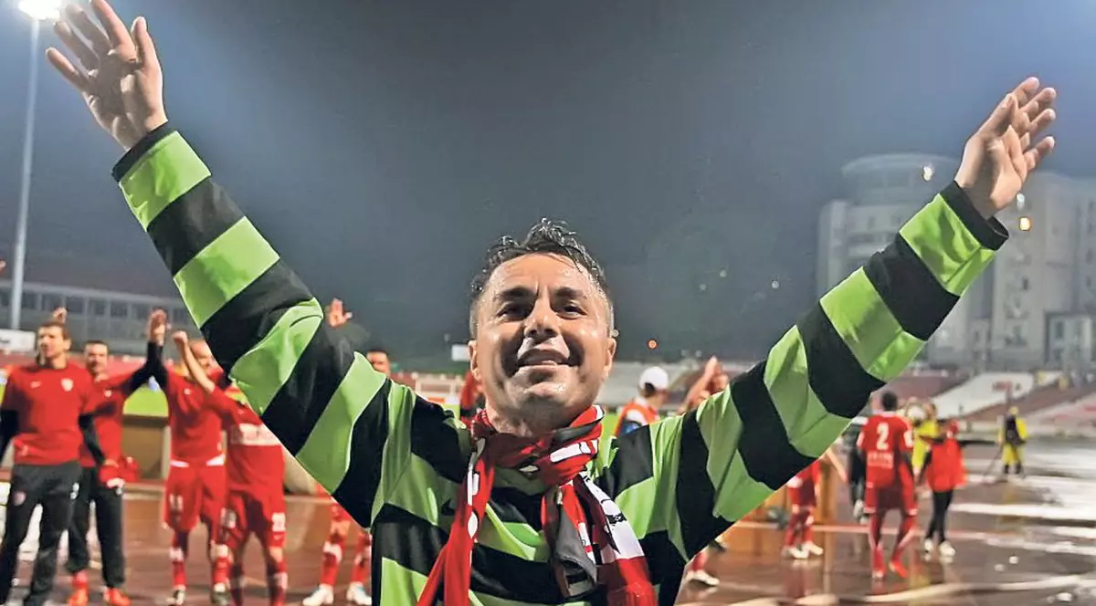 Viaţa «Piticului» costă 75.000 €! Florentin Petre are nevoie de tratament pentru hepatita C