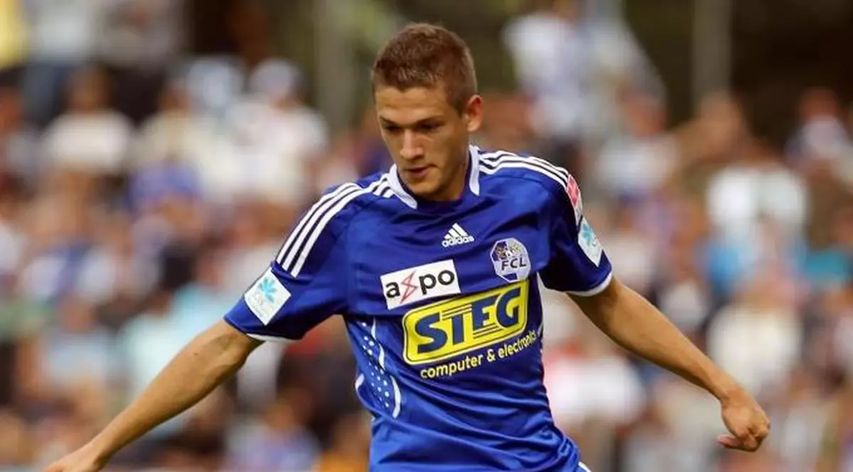 Petrolul a luat un atacant croat!