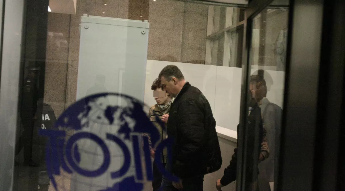 Tânărul acuzat de propagandă în favoarea ISIS, reținut de DIICOT. Va fi supus miercuri unei expertize psihiatrice