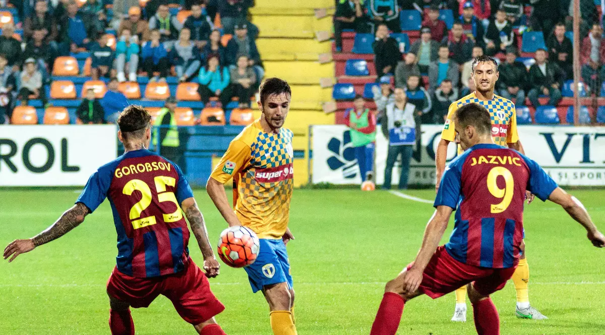 Criza a atins și vicecampioana Ligii 1! ^ASA Tg. Mureș a intrat în insolvență