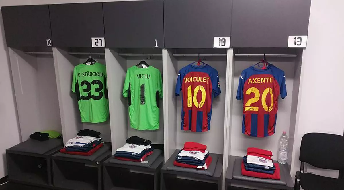 Steaua poate câștiga la ”masa verde” meciul cu ASA Tîrgu-Mureș