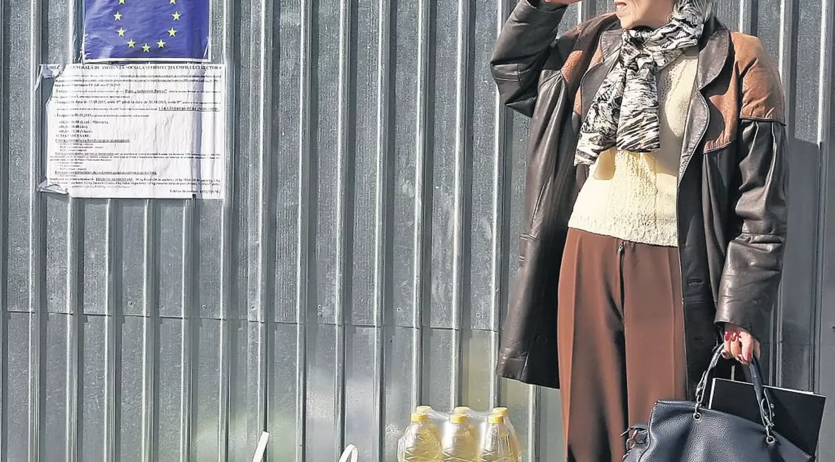 Veste proastă pentru cei cu venituri reduse! Ajutoarele alimentare de la UE, abia după Sărbători