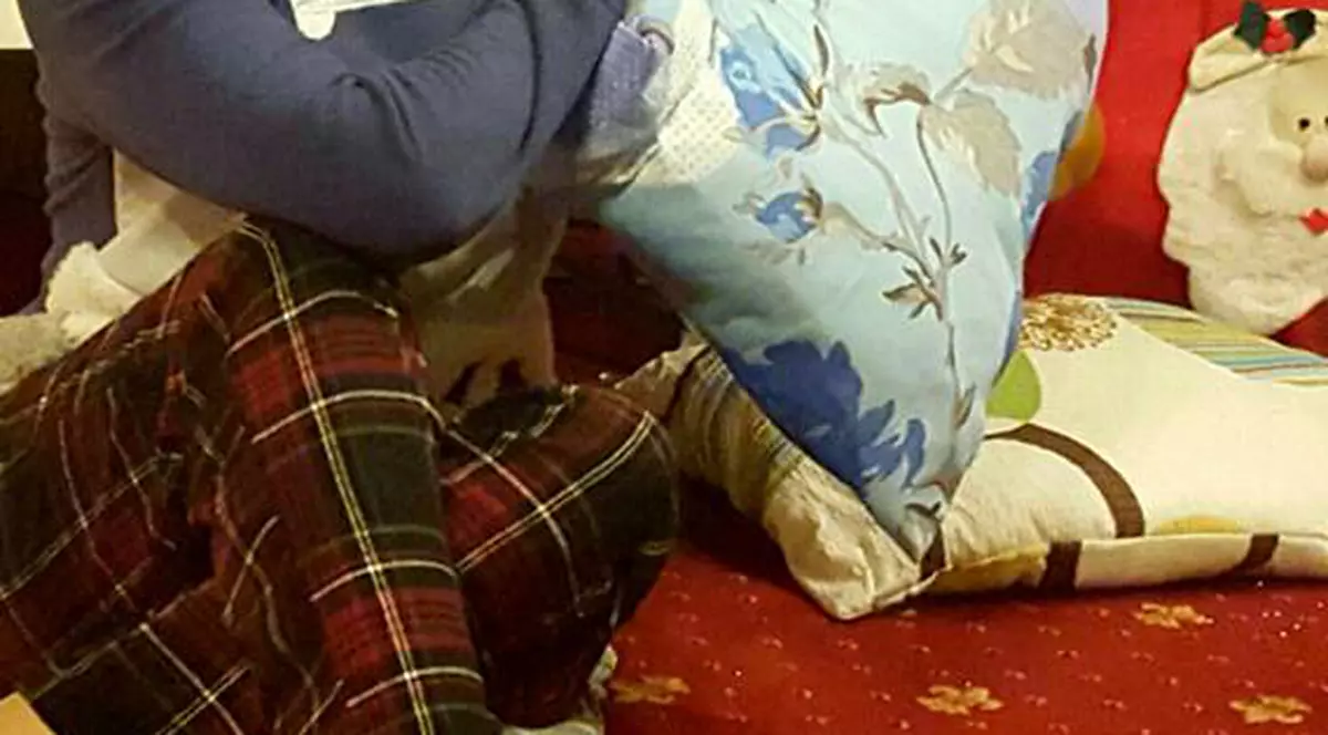 FOTO! De ziua ei, Andreea Marin a dat petrecere în pijamale!