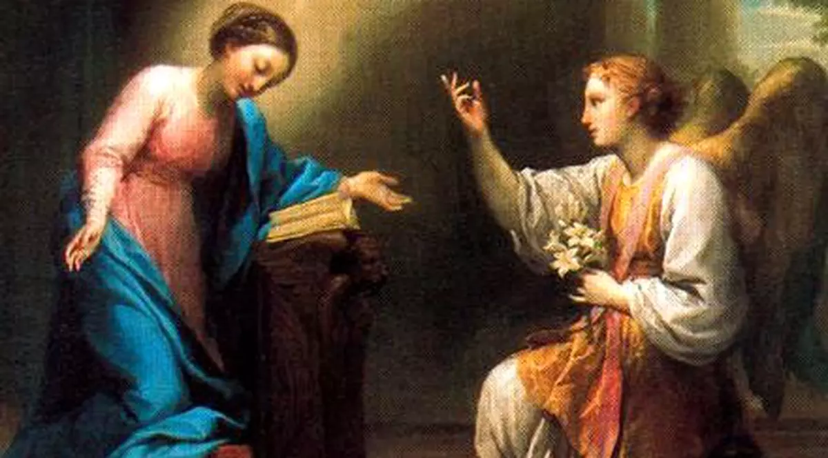 De ce se sărbătoreşte Zămislirea Sfintei Fecioare Maria