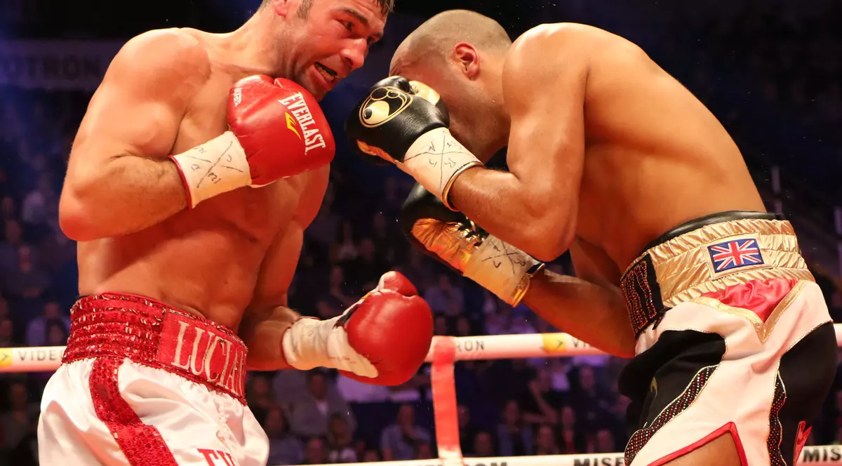 Reacția lui Lucian Bute după ce a fost depistat pozitiv la un test antidoping