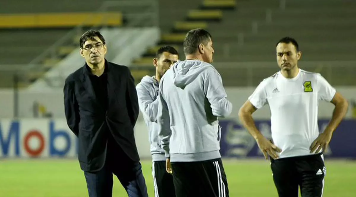 Victor Pițurcă a găsit o echipă măcinată de probleme / GALERIE FOTO&VIDEO