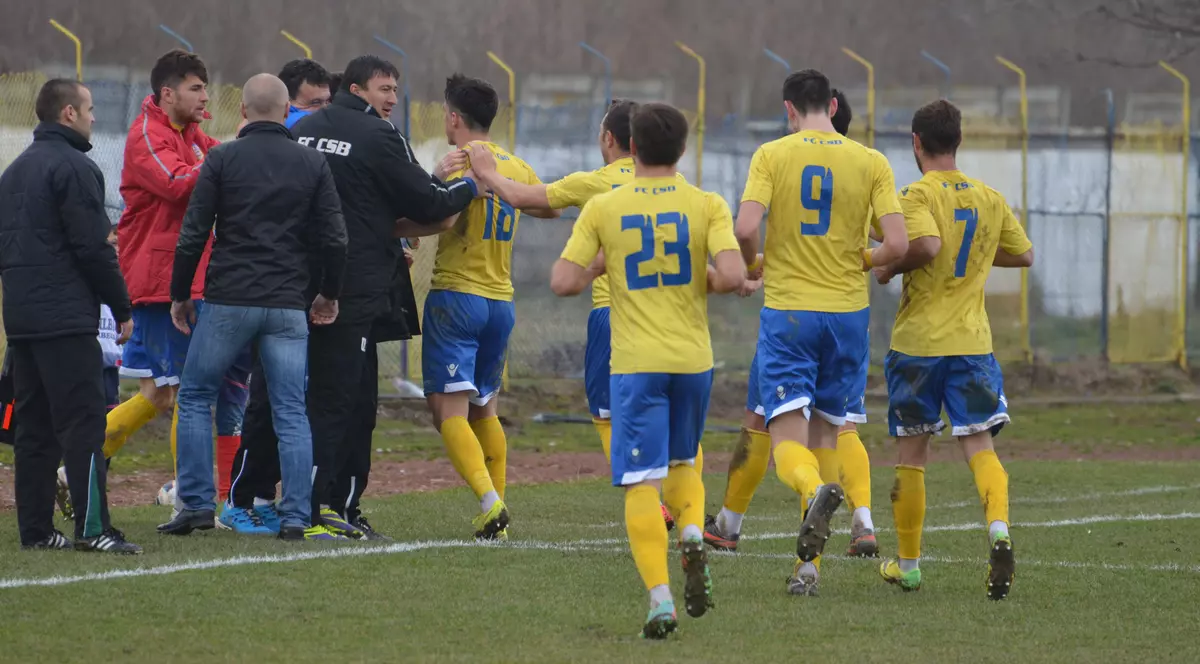 Penalizări record în Liga 2: FC Caransebeș, - 52 de puncte, Metalul Reșița - 12 puncte!