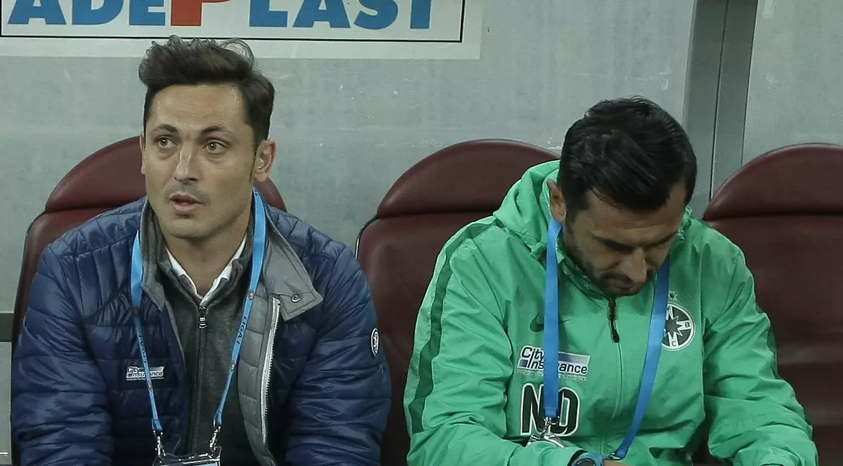 Mirel Rădoi crede că Nicolae Dică pleacă de la FCSB dacă Gigi Becali îi mai face șicane