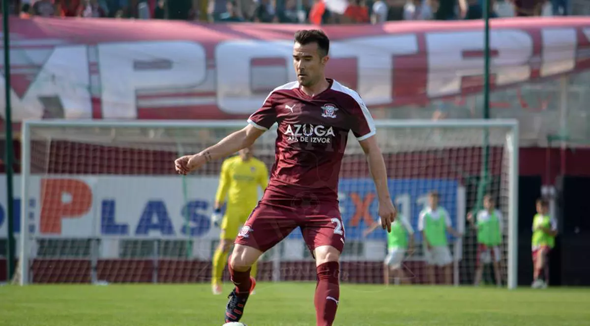 Rapid se întărește pentru Liga 1. Revine mijlocașul central spaniol Aritz Lopez Garai. Giuleștenii pregătesc șase transferuri