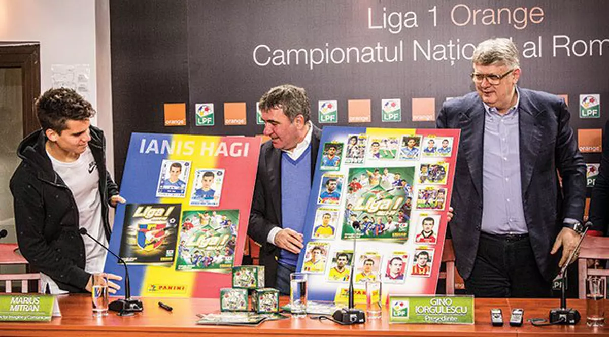 Hagi nu-l umflă cu pompa pe Ianis: ”Mai am până să fiu mândru de el” / VIDEO