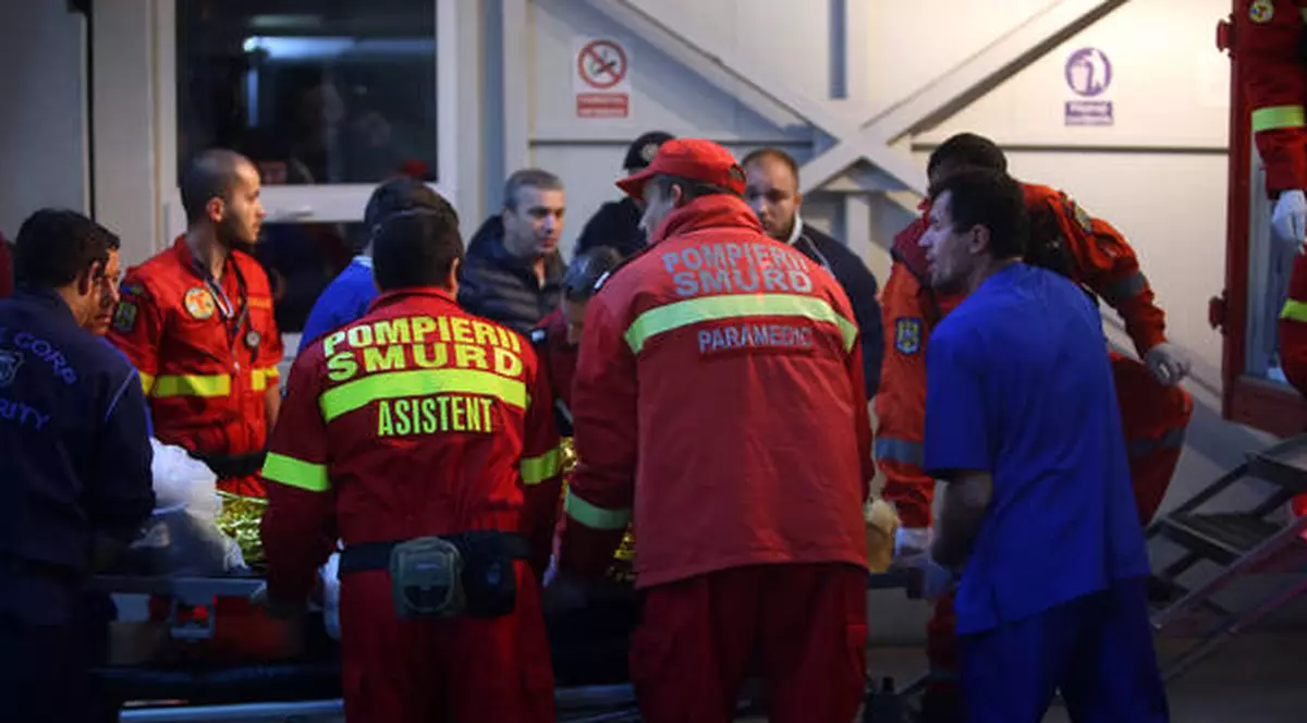 Concluziile șocante ale raportului privind îngrijirea pacienților de la Colectiv