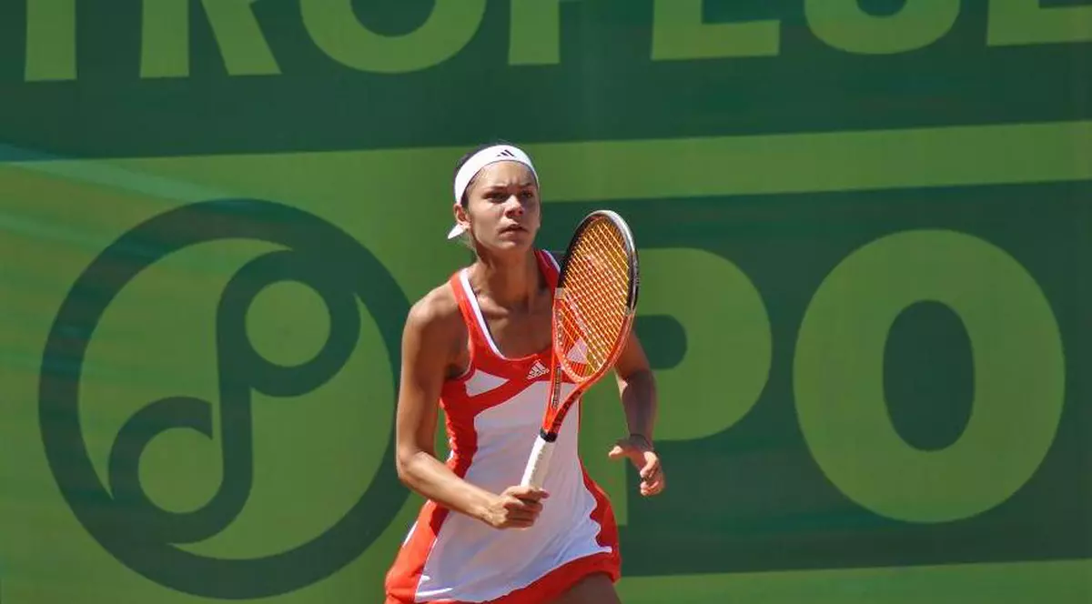 Am ratat finala românească de la Sao Paulo. Andreea Mitu, da, Sorana - ba