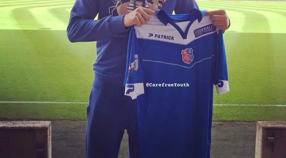 Cristi Manea a debutat la Mouscron, într-o înfrângere cu Charleroi / VIDEO