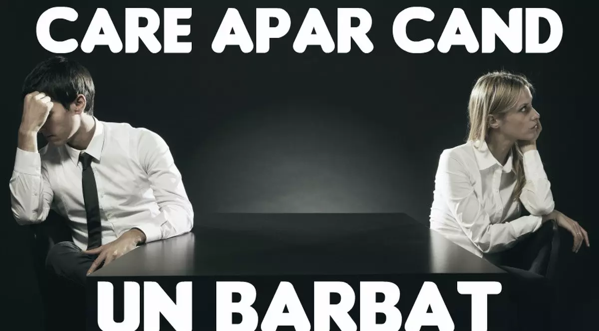 Semne că vrea să te părăsească