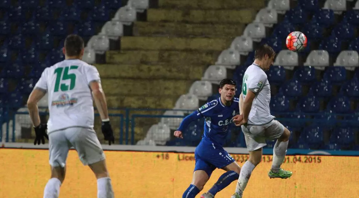 Liga 1. CFR Cluj - Pandurii 1-2. ”Săpun”, gol fantastic, golgheterul Hora a lovit și el. ^Gorjenii sunt pe 2. Steliștii, cu ochii pe ei