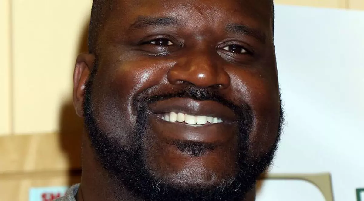 Pe ce a cheltuit Shaquille O'Neal primul milion de dolari. În 45 de minute!