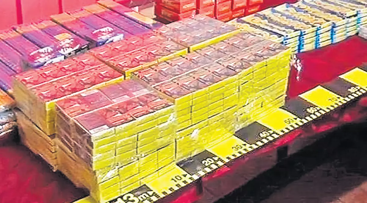 Revelion fără petarde | Polițiștii au confiscat 125 de tone de materiale pirotehnice