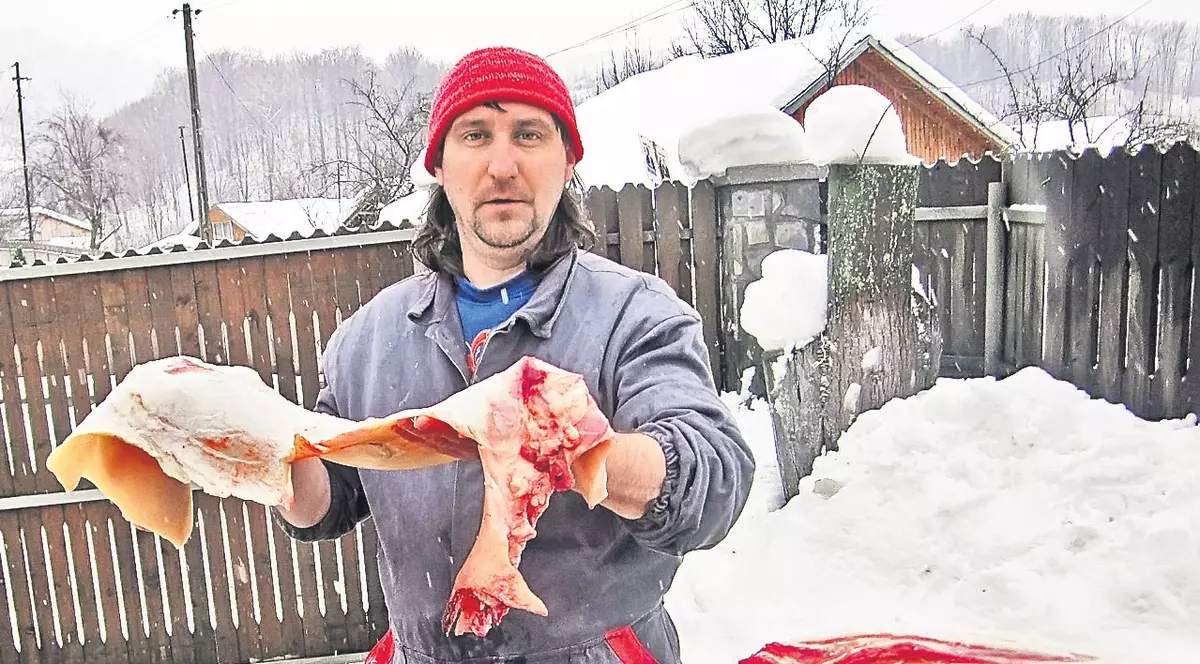 Tai porcul? Ferește-te de trichineloză | Nu te atinge nici măcar de șorici, înainte de a-i face analizele!