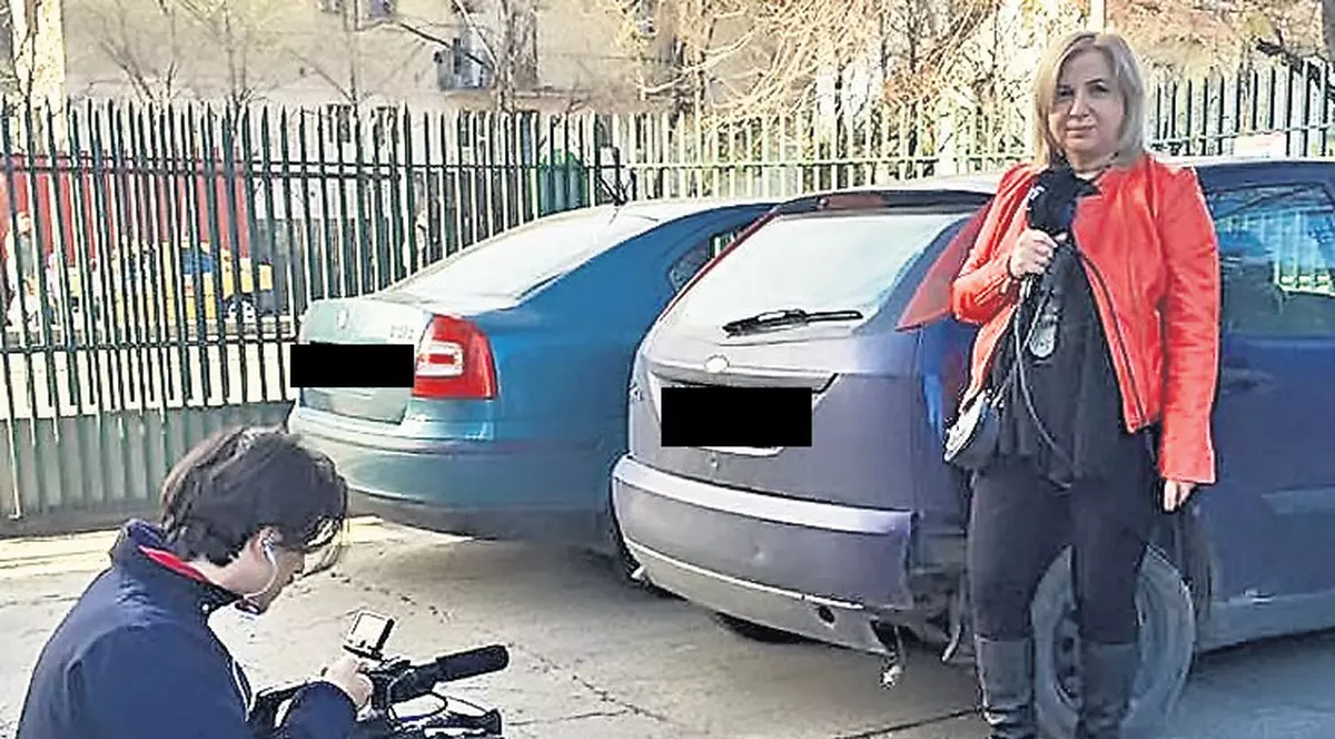 Carmen Șerban trage tare pentru reprofilare | A făcut și facultate, și master | EXCLUSIV