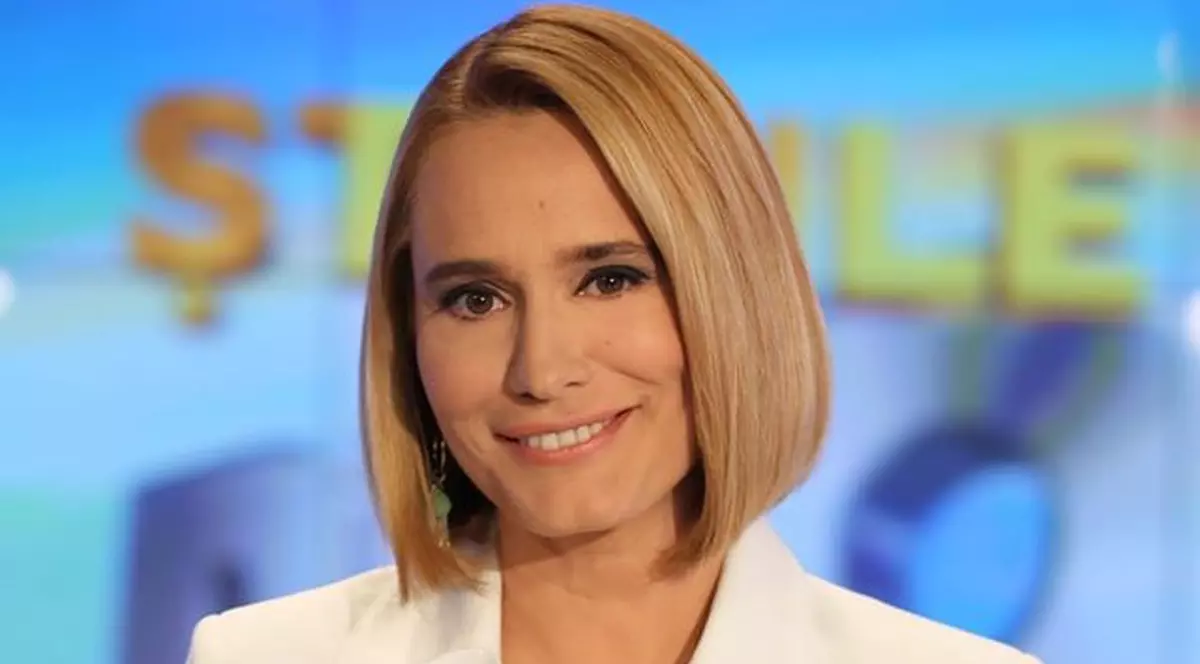 Andreea Esca este tristă. Ce a mărturisit prezentatoarea