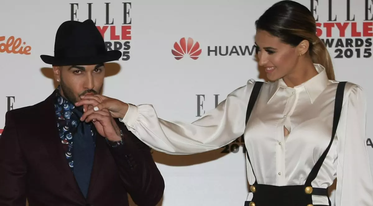 Antonia, ţinută de infarct la un eveniment cu ştaif. Velea n-a scăpat-o din ochi nicio clipă 