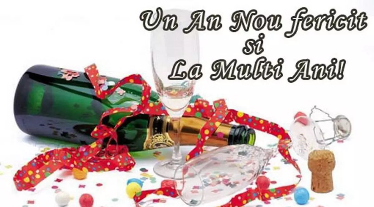 Mesaje de Anul Nou. Urări care pot fi trimise prin SMS, de REVELION 2016! Inspiră-te și tu