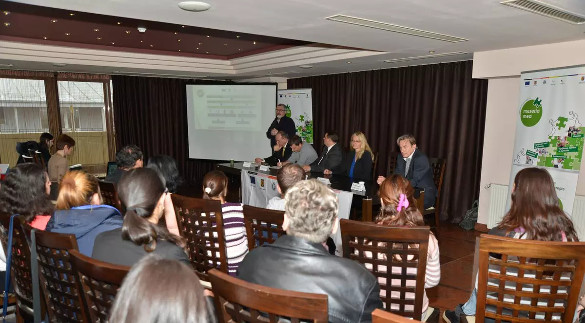 Austriecii i-au învațat pe români meseriile de ospătar și îngrijitor de copii și bătrâni