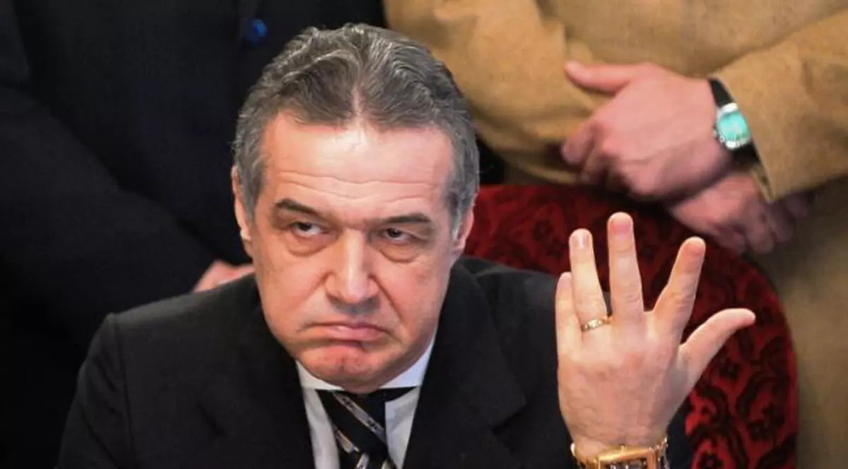 Gigi Becali, foc şi pară pe Stanciu: "Dacă joacă la Giurgiu, Steaua a pierdut campionatul!"