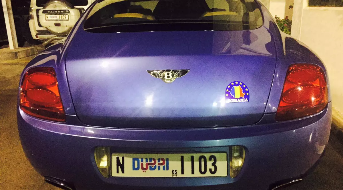 Mesaj mobilizator de la cel mai prosper român din Dubai: ”La mulți ani fraților, oriunde v-ați afla! Succesul nu are nici o legătura cu cetățenia!”