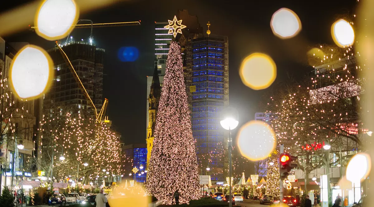 Cum arată brazii în marile orașe ale lumii și cinci curiozități despre bradul de Crăciun