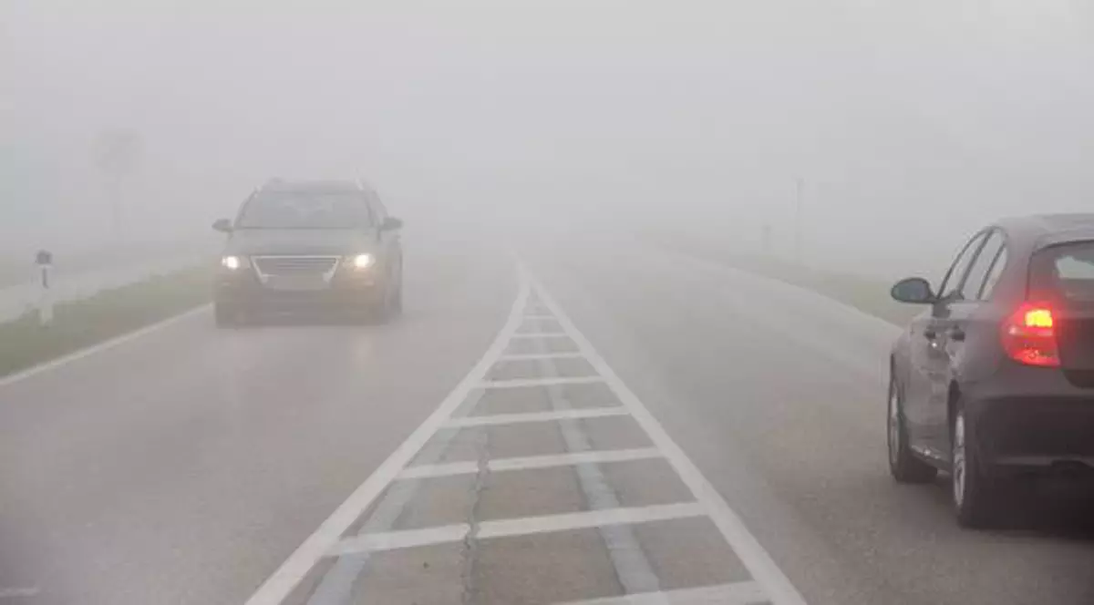 Cod galben de CEAŢĂ în aproape toată ţara, inclusiv în Bucureşti 