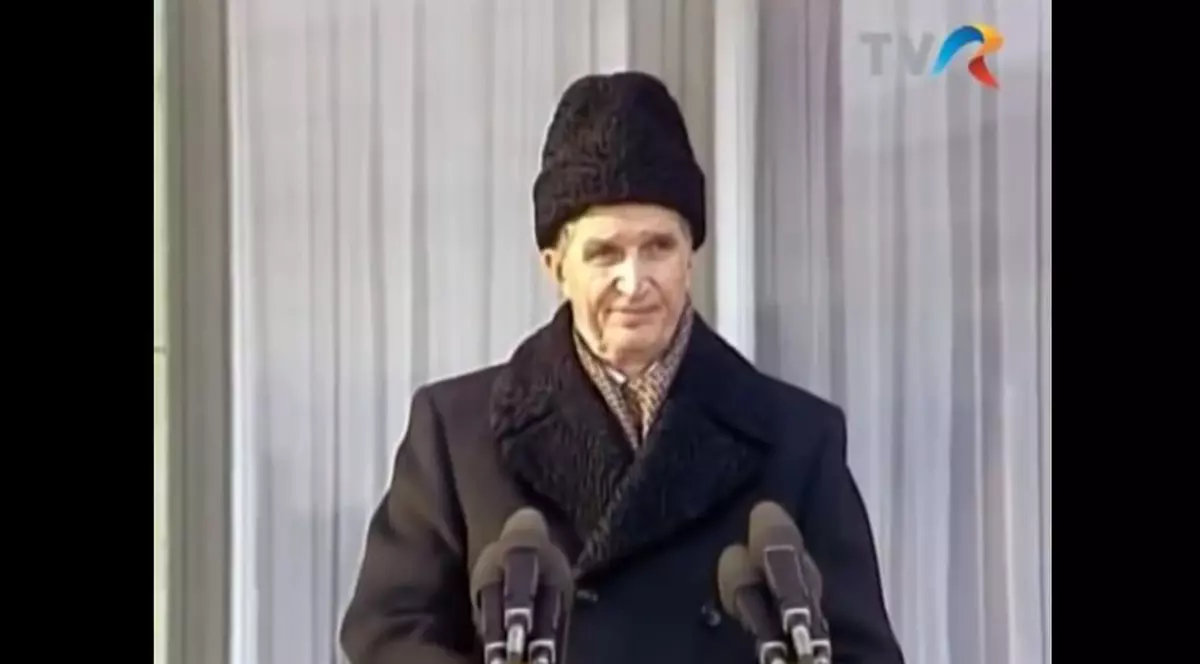 28 de ani de la ultimul discurs al lui Nicolae Ceauşescu | VIDEO