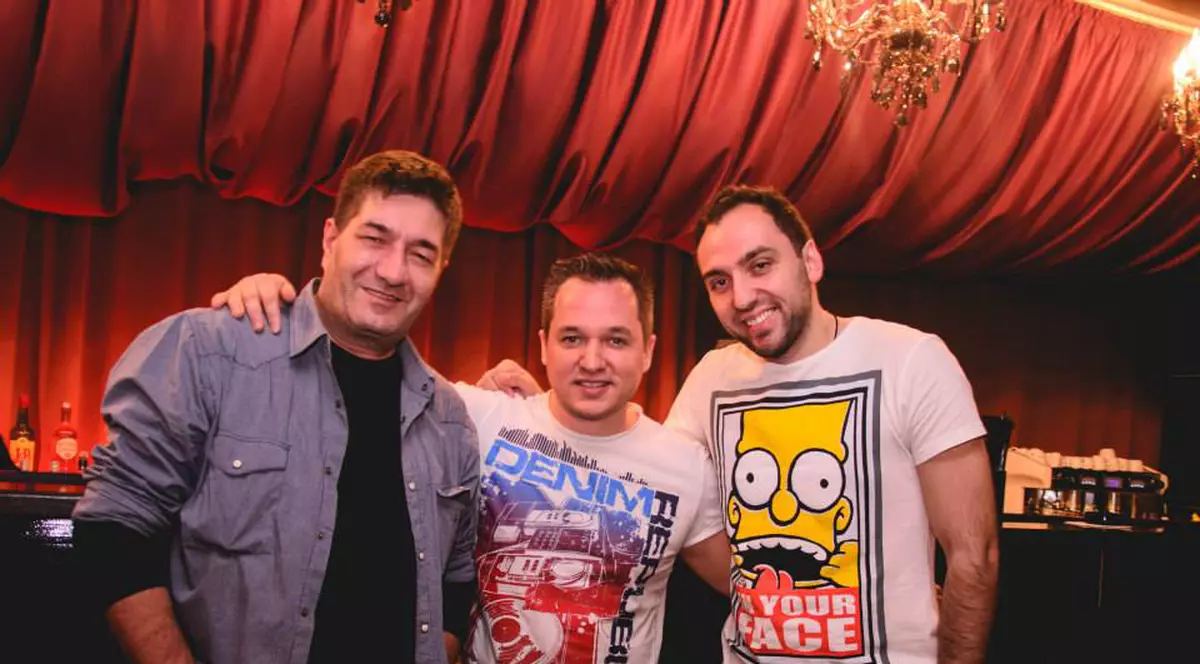 La televizor apare cu Vacanța Mare, însă Radu Pietreanu apare public doar cu grupul său CNP