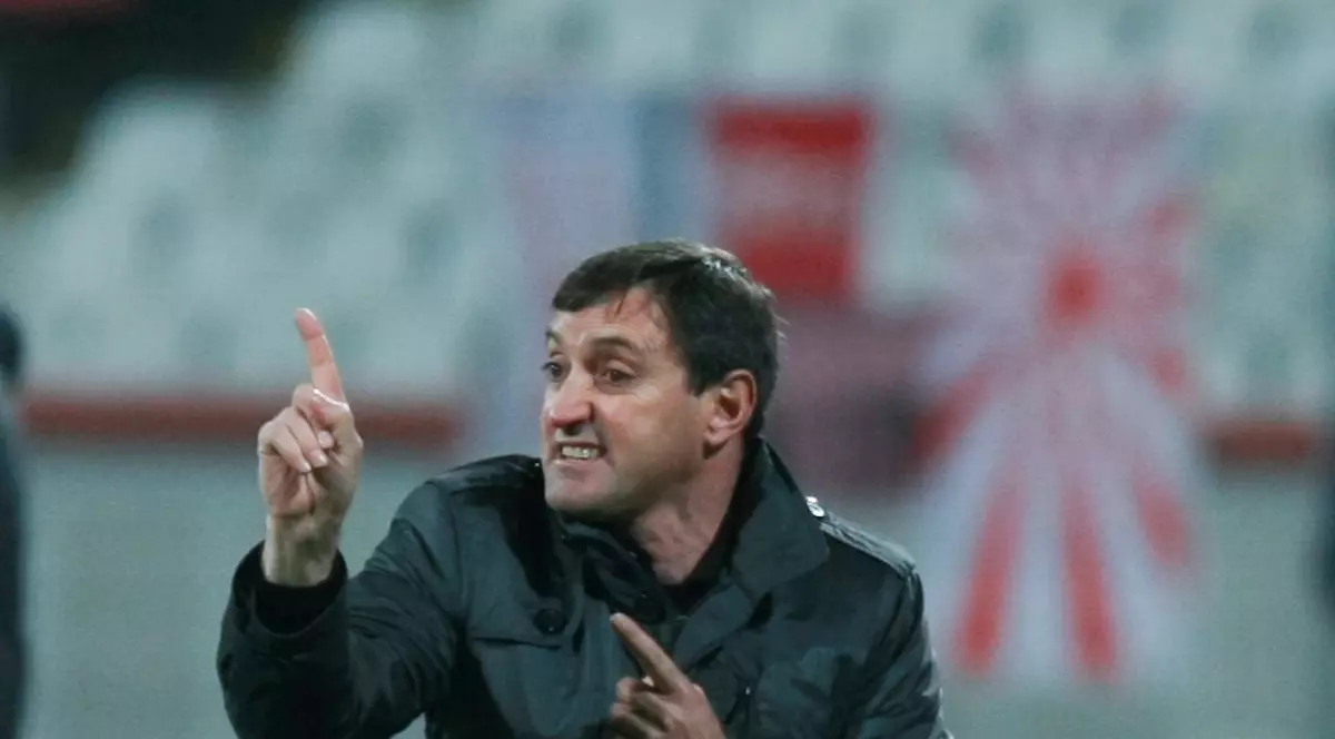 Conceiçao, noul tehnician al echipei CFR Cluj. ”Toată suflarea vișinie speră în miracole!”